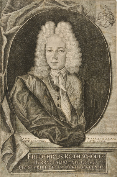 FRIDERICUS ROTH-SCHOLTZ
