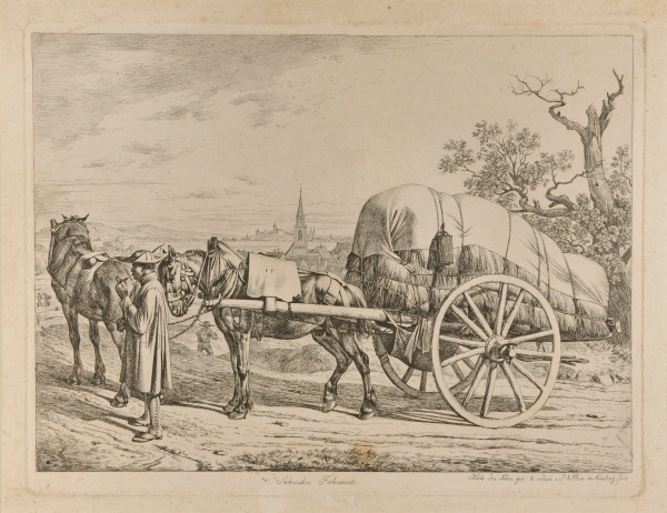 SAXON WAGON (SÄCHSISCHES FUHRWERK)