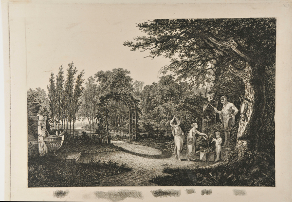 SACRIFICE TO THE GOD PAN