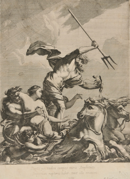 NEPTUNE AND AMPHITRITE