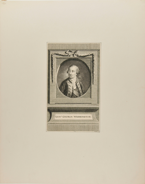 GENERAL GEORGE WASHINGTON