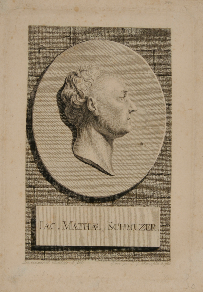 JAKOB MATTHIAS SCHMUTZER