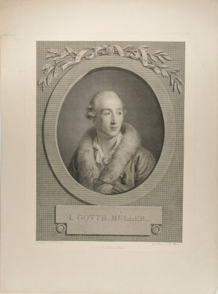 Johann Gotthard Müller