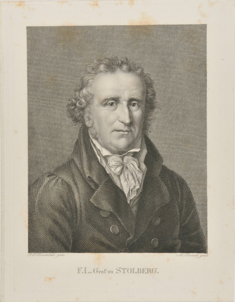 F. L. GRAF VON STOLBERG