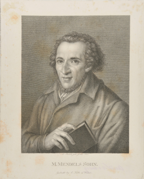 MOSES MENDELSSOHN