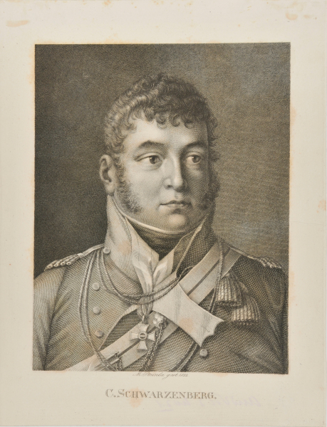 CARL PHILIPP SCHWARZENBERG