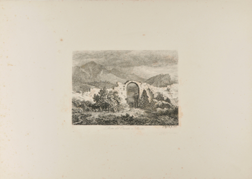 Porta del Oriente a Paesto