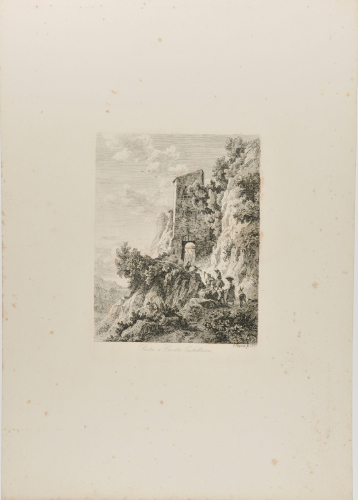 GATE OF CIVITA CASTELLANA