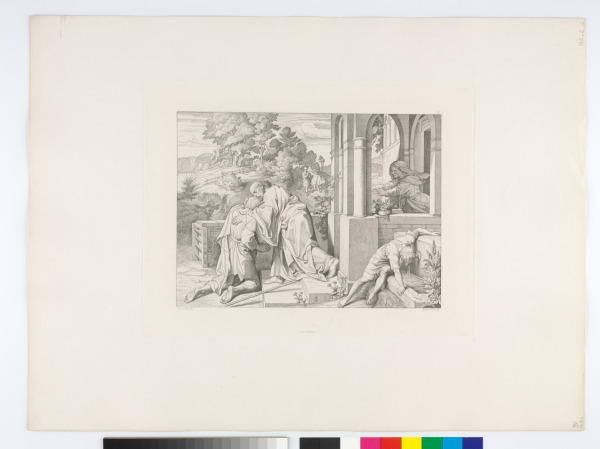 THE RETURN OF THE PRODIGAL SON