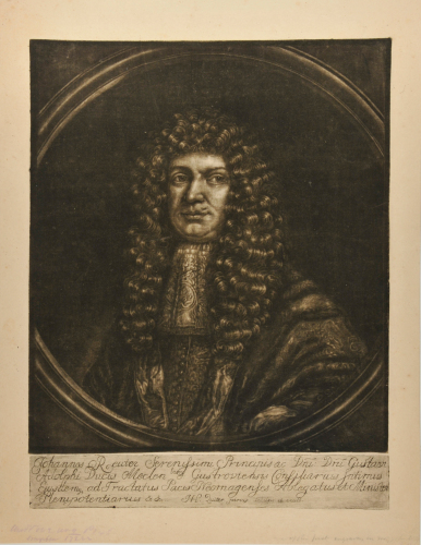 JOHANNES REUTER