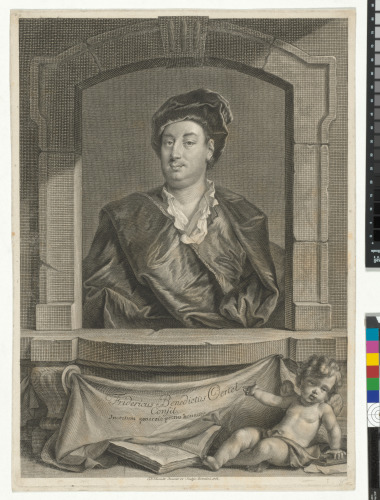 FRIEDERICH BENEDICT OERTEL