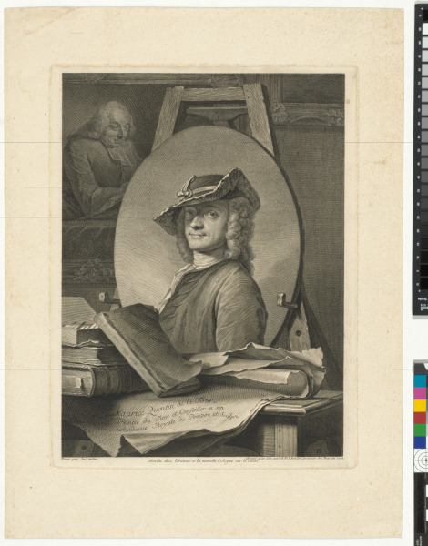 MAURICE QUENTIN DE LA TOUR