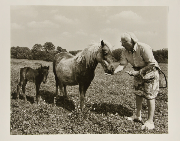 Harriet S. Rogers, Olney Farm, Joppa.