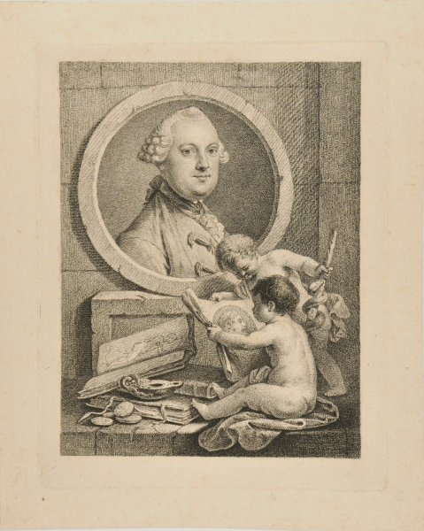 JOHANN KARL WILHELM MÖHSEN