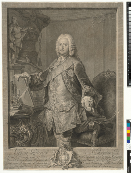 GEORGE DIETLOF VON ARNIM