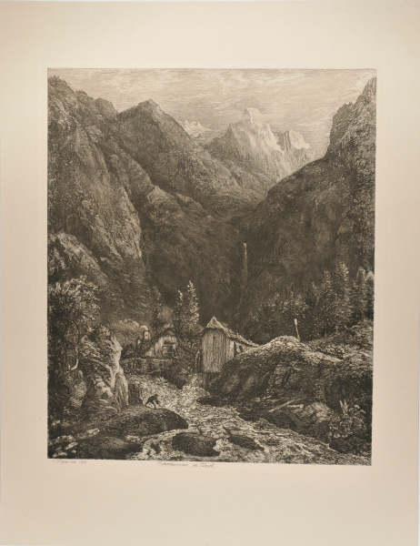 EISENHAMMER IN THE TYROL