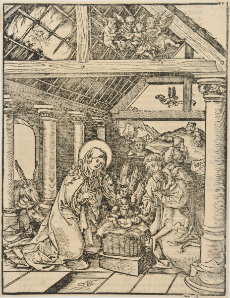 THE NATIVITY