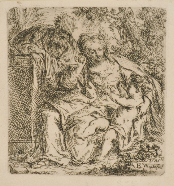 THE HOLY FAMILY