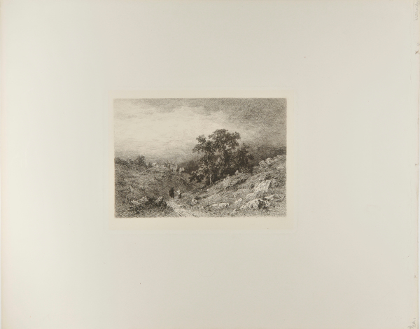 THE APPROACHING STORM