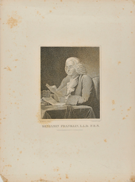 BENJAMIN FRANKLIN