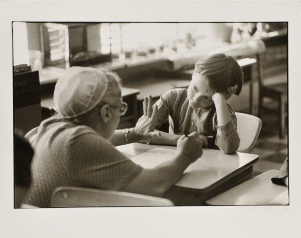 SWANN MEADOW ELEMENTARY SCHOOL, GARRETT COUNTY.