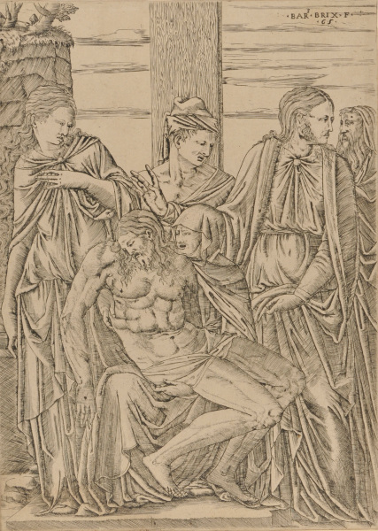 THE DESCENT FROM THE CROSS