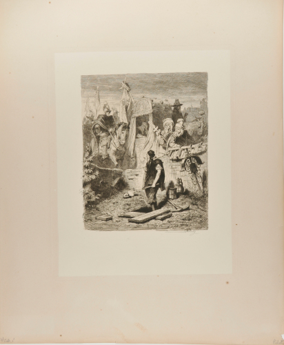 WALLENSTEIN ON THE ROAD TO EGER