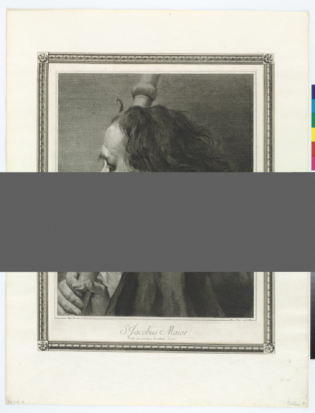 S. Jacobus Maior (Saint James Major)