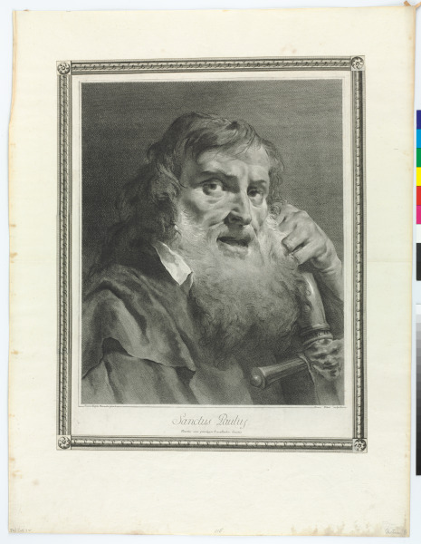 SANCTUS PAULUS (SAINT PAUL)