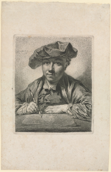 SELF-PORTRAIT