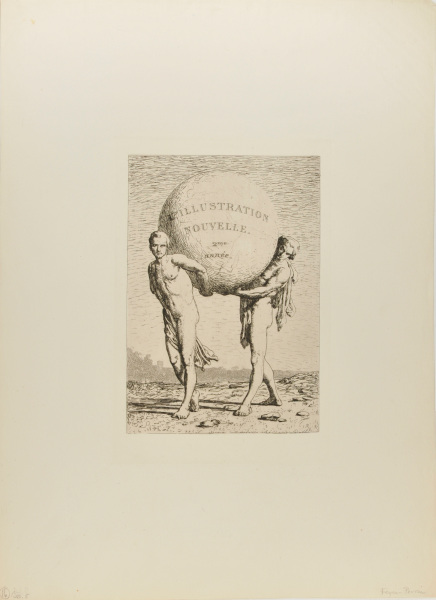 L'ILLUSTRATION NOUVELLE 2ME ANNEE