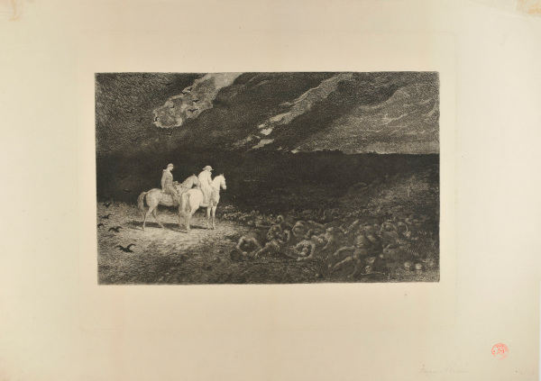 LA LEGENDE NAPOLEONIENNE