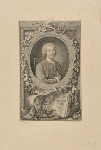 JEAN JACQUES ROUSSEAU