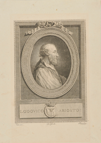 LODOVICO ARIOSTO