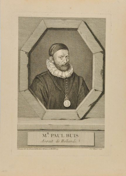 MR. PAUL BUIS