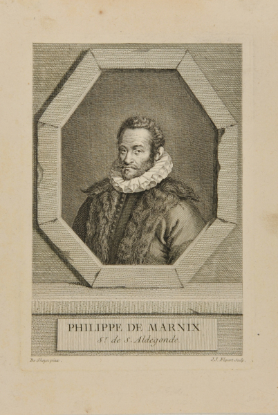 PHILIPPE DE MARNIX