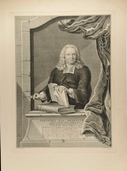 JOHANNES VAN ARXHOUCK