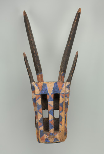 Antelope Mask (Walu)