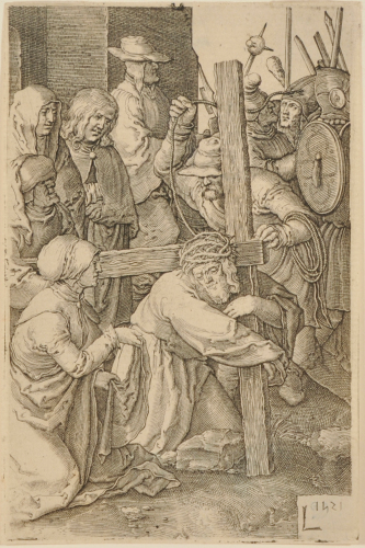 Christ Bearing the Cross