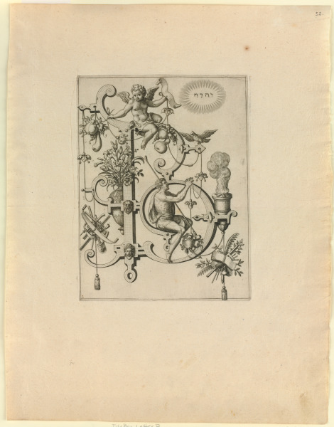 From the series “Nova Alphati Effictio”