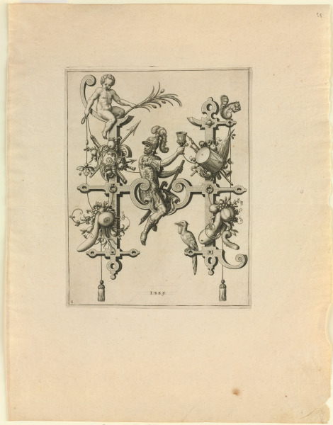 From the series “Nova Alphati Effictio”