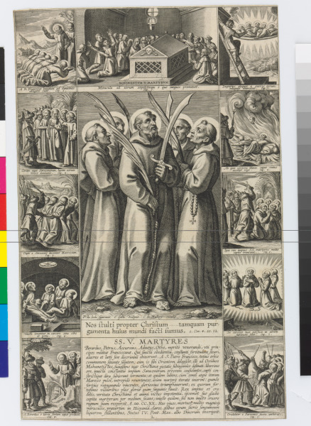 From the series “Saints”