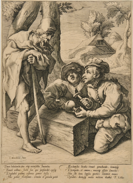 DO NOT SPEND YOUR SAVINGS TOO SOON