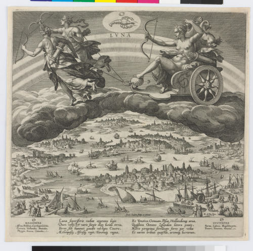 From the series “The Seven Planets”