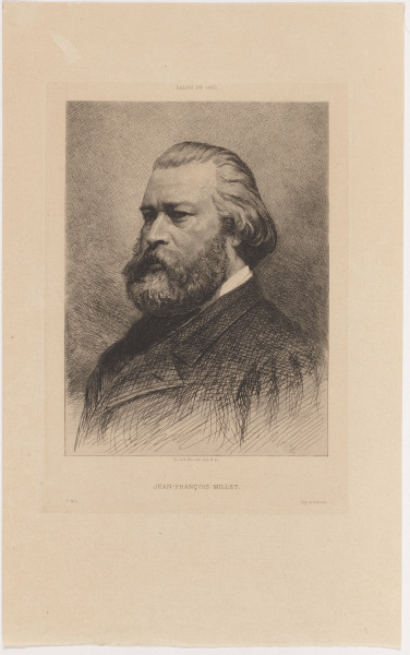 JEAN-FRANÇOIS MILLET