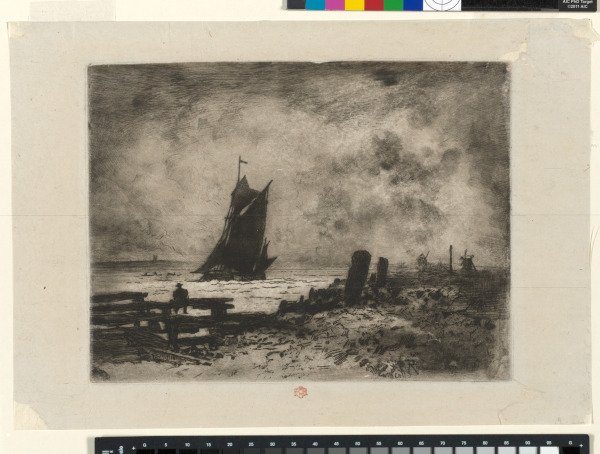 LA PETITE MARINE - SOUVENIR DE MEDWAY