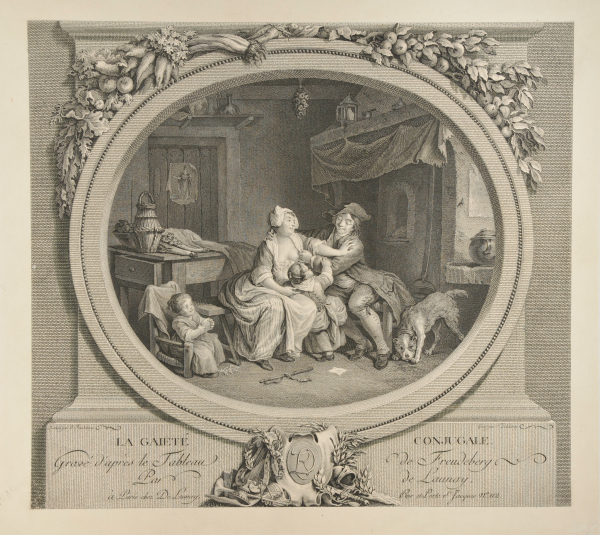 LA GAIETÉ CONJUGALE