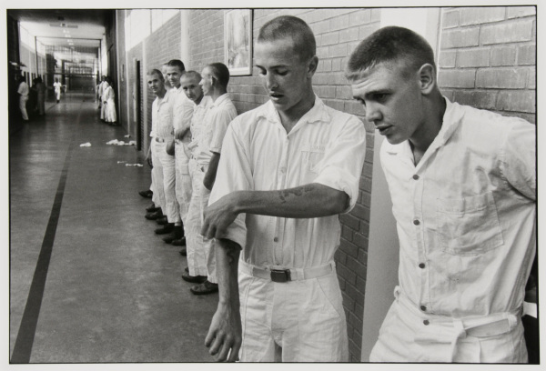 MAIN CORRIDOR AFTER WORK, FERGUSON