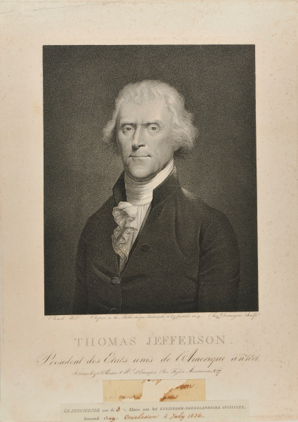 THOMAS JEFFERSON