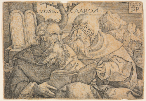 MOSES AND AARON